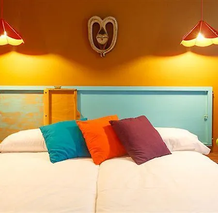 Albergue Hip Barcelona