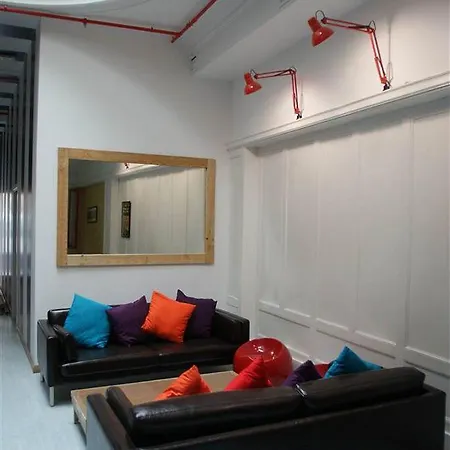 Albergue Hip Barcelona