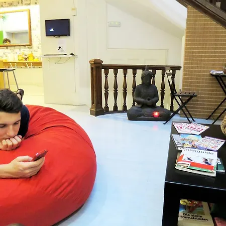 Albergue Hip