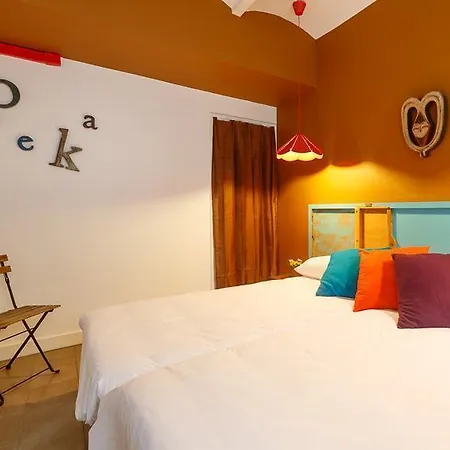Hostel Hip Barcelona
